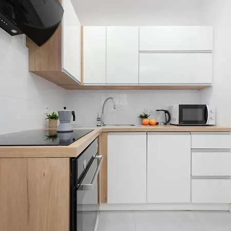 Bright Nowolipki Near Centre By Renters